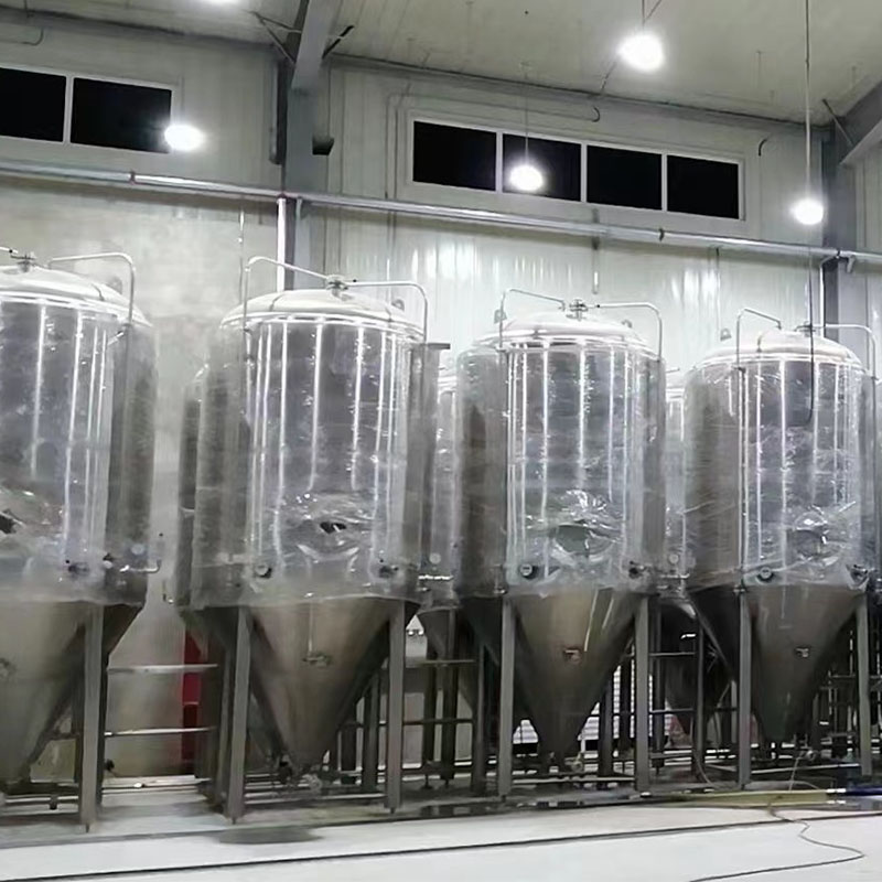 合肥精酿啤酒设备厂—精酿啤酒设备厂房布局设计免费吗